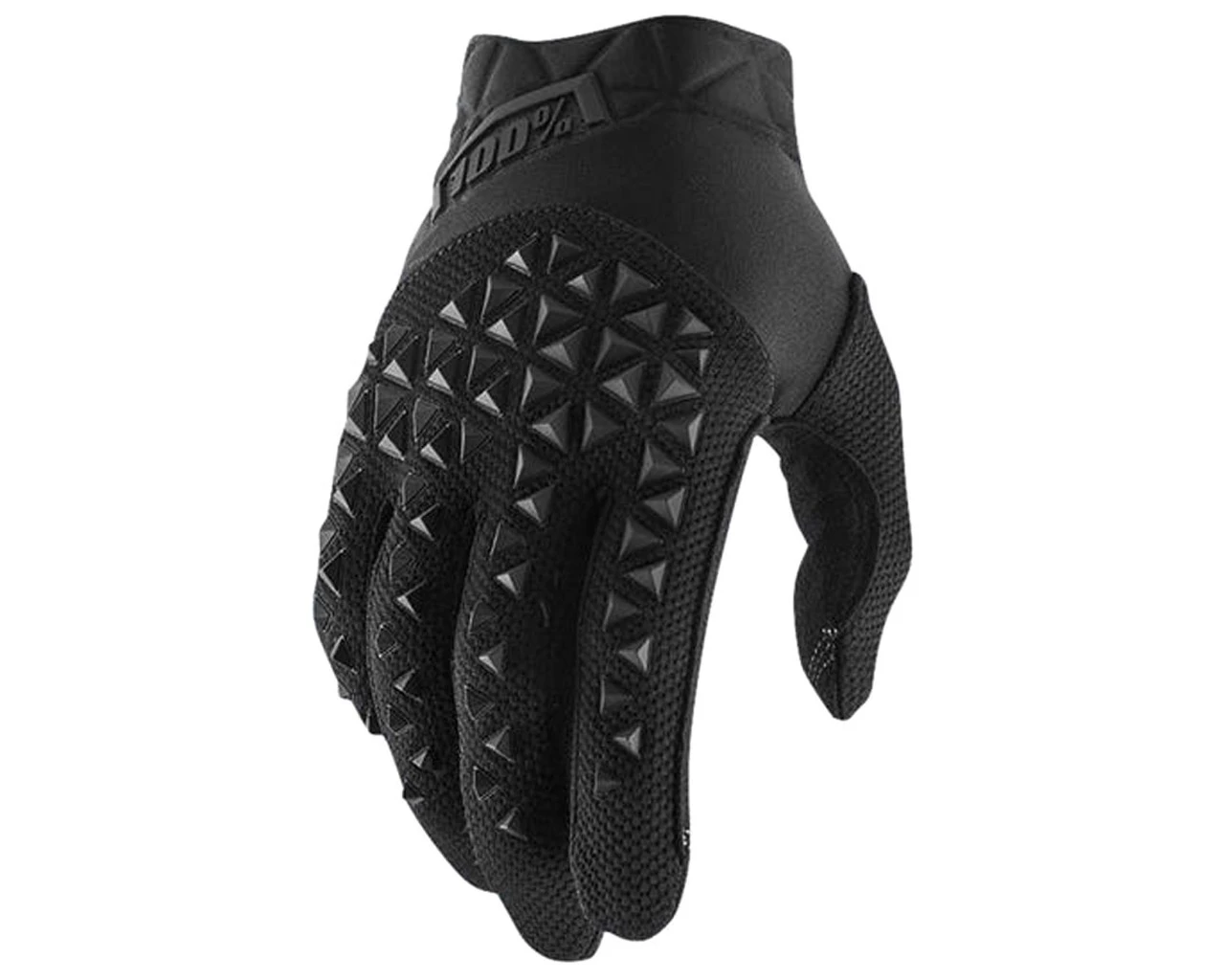 100% Airmatic Handschuhe | Black-charcoal 3 100% Airmatic Handschuhe | Black-charcoal