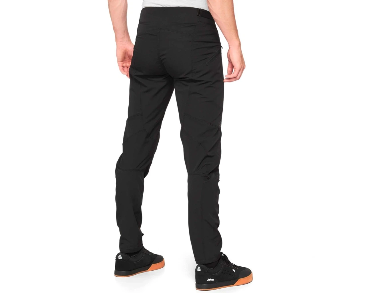 100% Airmatic Pant | Black 4 100% Airmatic Pant | Black – Bild 2