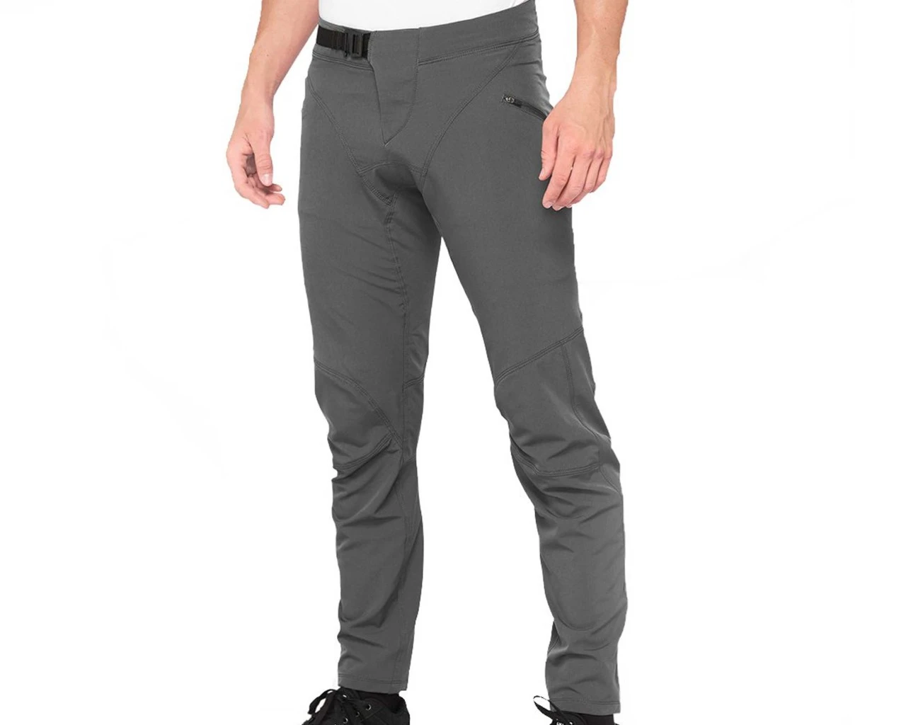 100% Airmatic Pant | Charcoal 3 100% Airmatic Pant | Charcoal