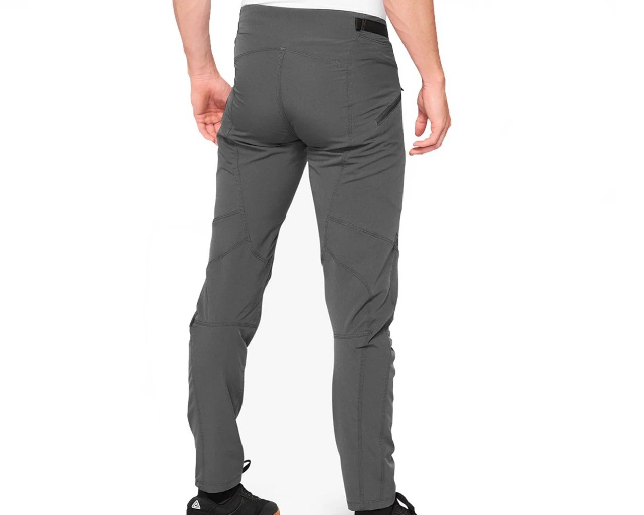 100% Airmatic Pant | Charcoal 4 100% Airmatic Pant | Charcoal – Bild 2