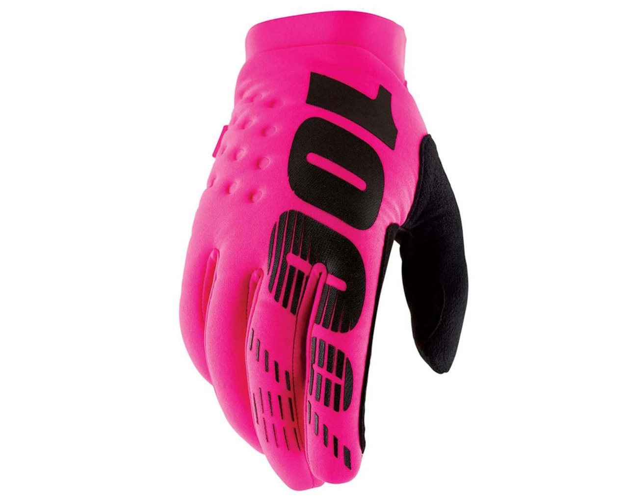 100% Brisker Schlechtwetter Handschuhe | Neon Pink 3 100% Brisker Schlechtwetter Handschuhe | Neon Pink