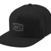 100% Enterprise 2019 Snapback Hat | Black-charcoal -Cube Verkäufe 100 enterprise 2019 snapback hat black charcoal 84139 2200x1760 1280x1280