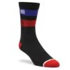 100% Flow Socken | Black