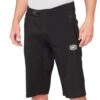 100% Hydrormatic Regenshorts Shorts | Black