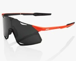 100% Hypercraft Smoke Lens Sonnenbrille | Matte Oxyfire