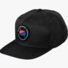 100% Jefferson Snapback Hat | Black -Cube Verkäufe 100 jefferson snapback hat black 71087 2200x1760 1280x1280