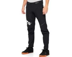 100% R-Core X Pants | Black-white