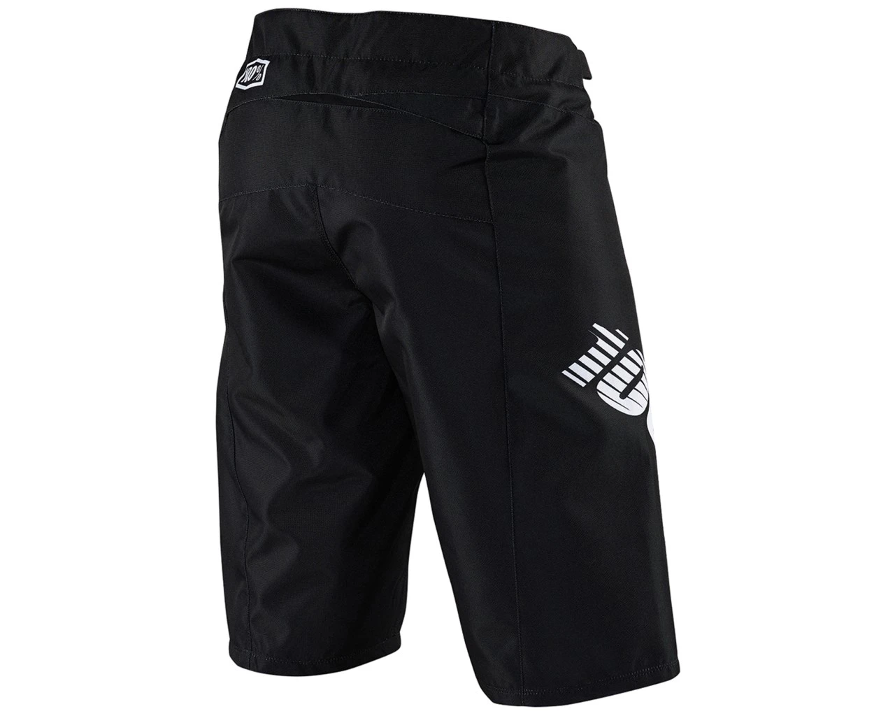 100% R-Core X Shorts | Black – Bild 2