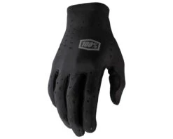 100% Sling Handschuhe Langfinger | Black
