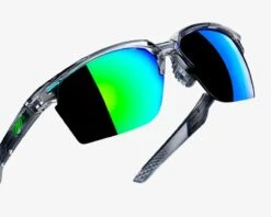 100% Sportcoupe - Multilayer Mirror Lens Fahrrad Sonnenbrille | Polished Translucent Crystal Grey Gr -Cube Verkäufe 100 sportcoupe multilayer mirror lens fahrrad sonnenbrille polished translucent crystal grey green 004 69870 2200x1760 1280x1280