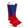 100% Torque Comfort Moto Socken | Red-blue -Cube Verkäufe 100 torque comfort moto socken red blue lxl 75909 2200x1760 1280x1280