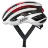 Abus AirBreaker Rennrad Fahrradhelm | White Red -Cube Verkäufe abus airbreaker rennrad fahrradhelm white red m 001 68291 2200x1760 1280x1280