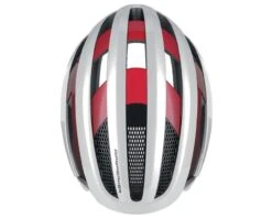 Abus AirBreaker Rennrad Fahrradhelm | White Red -Cube Verkäufe abus airbreaker rennrad fahrradhelm white red m 003 68294 2200x1760 1280x1280