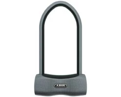Abus Bügelschloss 770A/160HB230 SmartX + USKF Sicherheitslevel 15 | Schwarz-grau