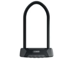 Abus Bügelschloss Granit XPlus 540/160HB230 + USH540 - Sicherheitslevel 15 | Black
