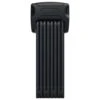 Abus Bordo Big XPlus 6000/120 SH Faltschloss Sicherheitslevel 10 | Black