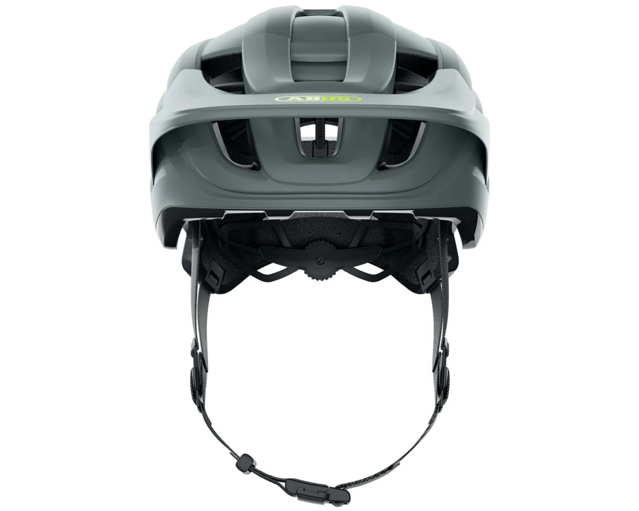 Abus CliffHanger MTB Fahrradhelm | Concrete Grey 4 Abus CliffHanger MTB Fahrradhelm | Concrete Grey – Bild 2