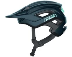 Abus CliffHanger MTB Fahrradhelm | Midnight Blue