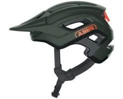 Abus CliffHanger MTB Fahrradhelm | Pine Green
