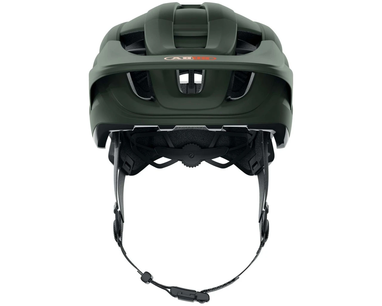 Abus CliffHanger MTB Fahrradhelm | Pine Green 4 Abus CliffHanger MTB Fahrradhelm | Pine Green – Bild 2
