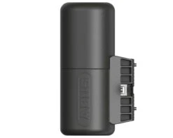 Abus Halter Quick Store QST | Black