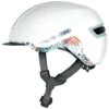 Abus HUD-Y Fahrradhelm | Flower White -Cube Verkäufe abus hud y fahrradhelm flower white l 001 89800 2200x1760 1280x1280