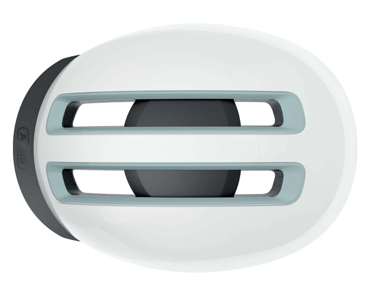 Abus HUD-Y Fahrradhelm | Flower White 6 Abus HUD-Y Fahrradhelm | Flower White – Bild 4