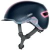 Abus HUD-Y Fahrradhelm | Midnight Blue