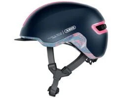 Cube Verkäufe 16 Abus HUD-Y Fahrradhelm | Midnight Blue