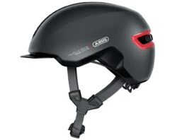 Abus HUD-Y Fahrradhelm | Titan