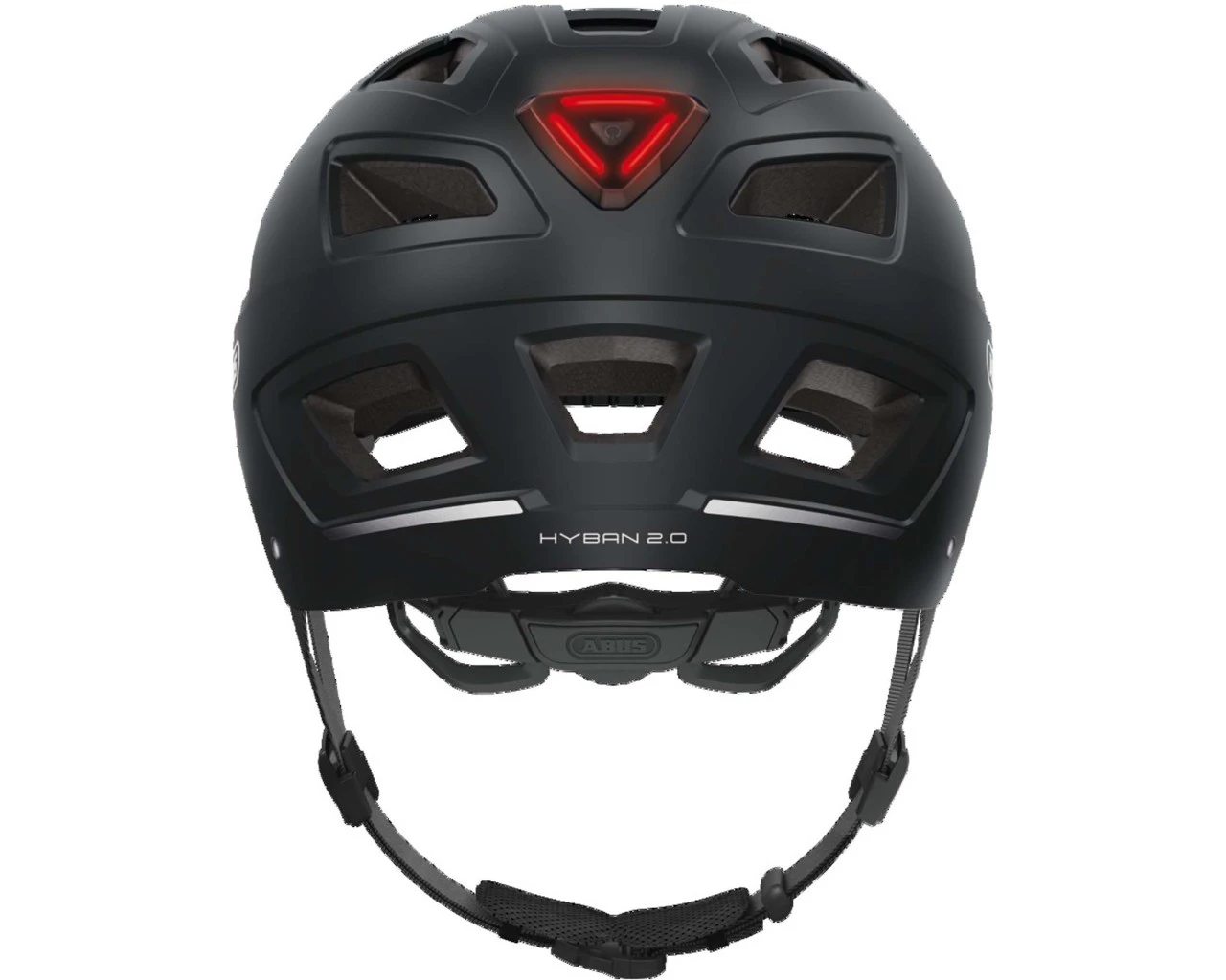 Abus Hyban 2.0 MIPS Fahrradhelm | Titan 5 Abus Hyban 2.0 MIPS Fahrradhelm | Titan – Bild 3