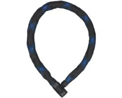 Abus Ivera Chain 7210/85 Schloss-Ketten-Kombi - Level 8 | Schwarz