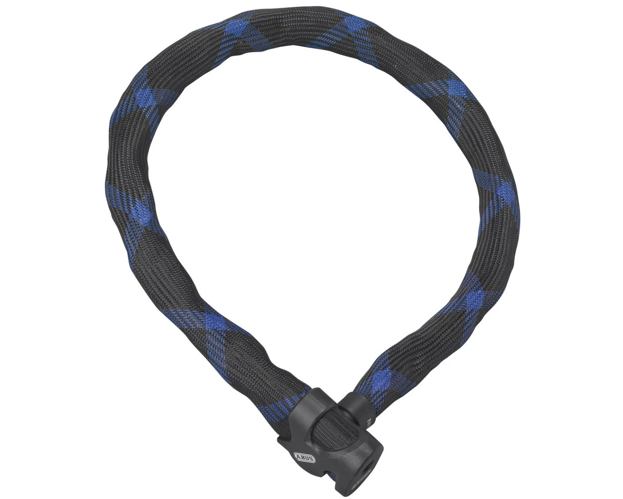 Abus Ivera Chain 7210/85 Schloss-Ketten-Kombi - Level 8 | Schwarz – Bild 2