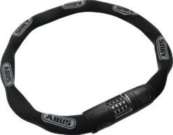 Abus Kettenschloss 8808C/110 Sicherheitsstufe 9 | Black