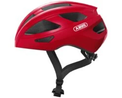 Abus Macator Fahrradhelm | Blaze Red