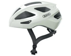 Abus Macator Fahrradhelm | Pearl White