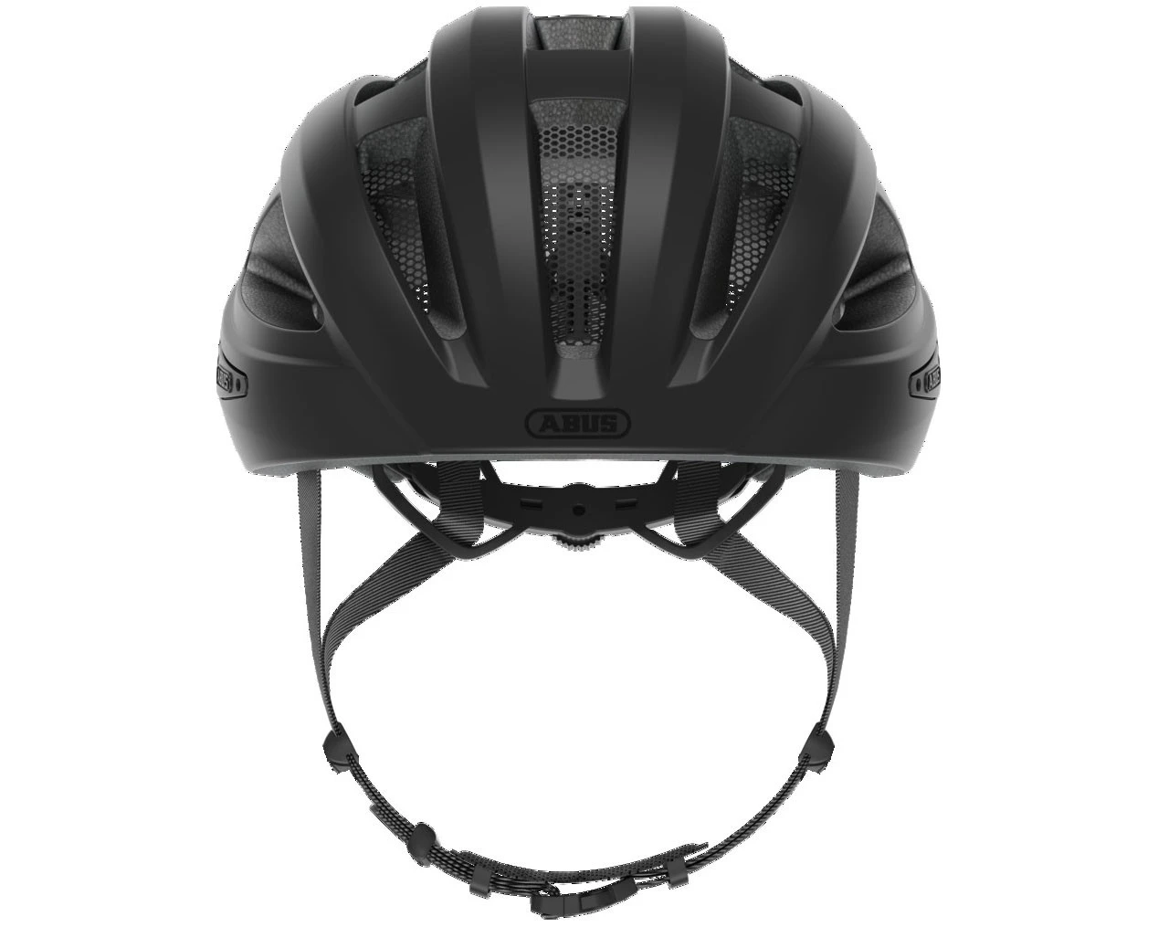 Abus Macator Fahrradhelm | Velvet Black 4 Abus Macator Fahrradhelm | Velvet Black – Bild 2