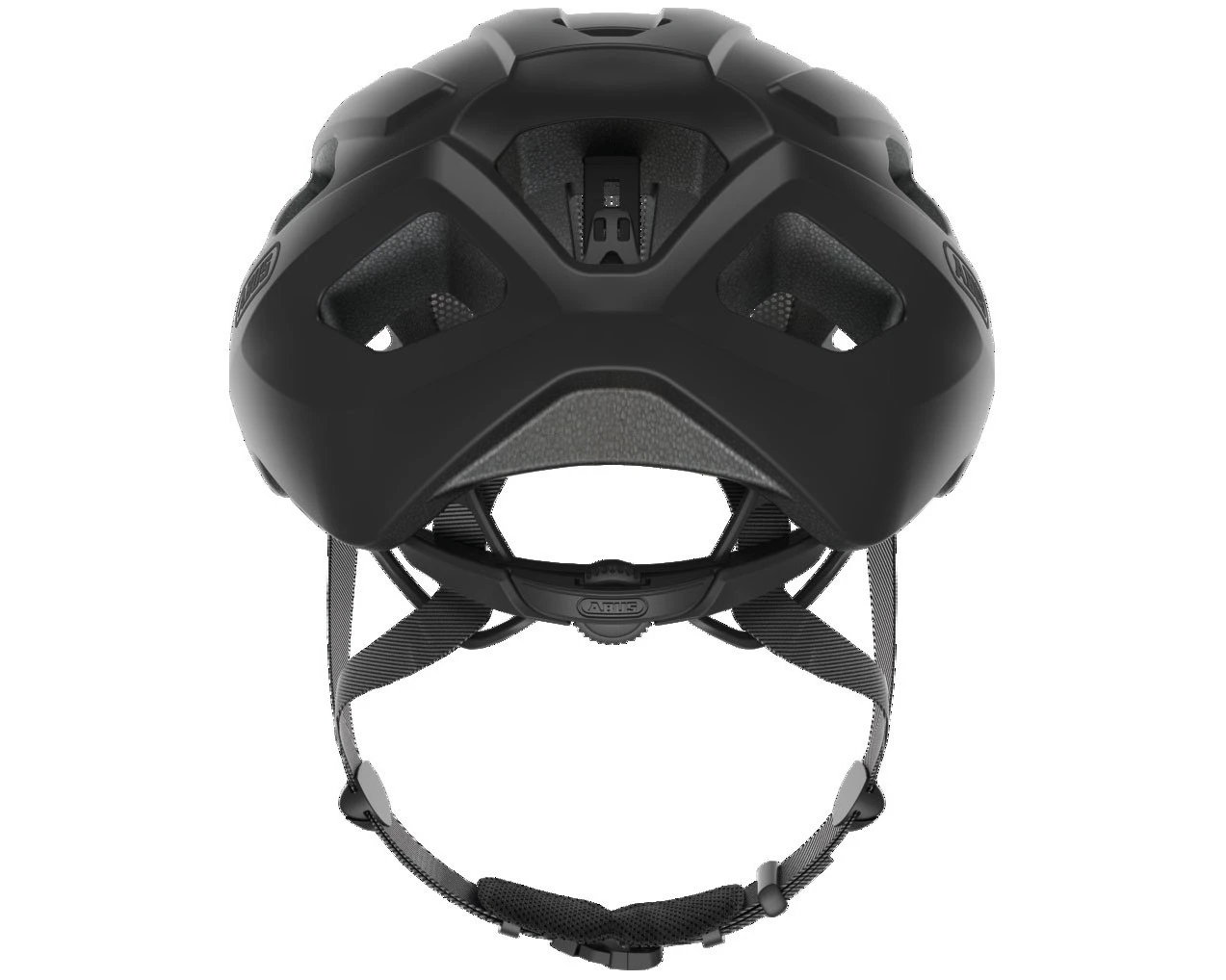 Abus Macator Fahrradhelm | Velvet Black 6 Abus Macator Fahrradhelm | Velvet Black – Bild 4