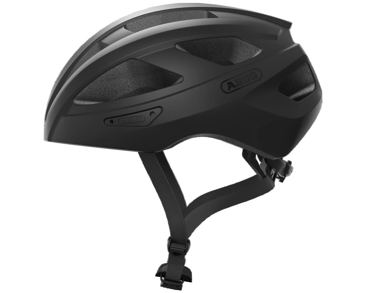 Abus Macator Fahrradhelm | Velvet Black 3 Abus Macator Fahrradhelm | Velvet Black