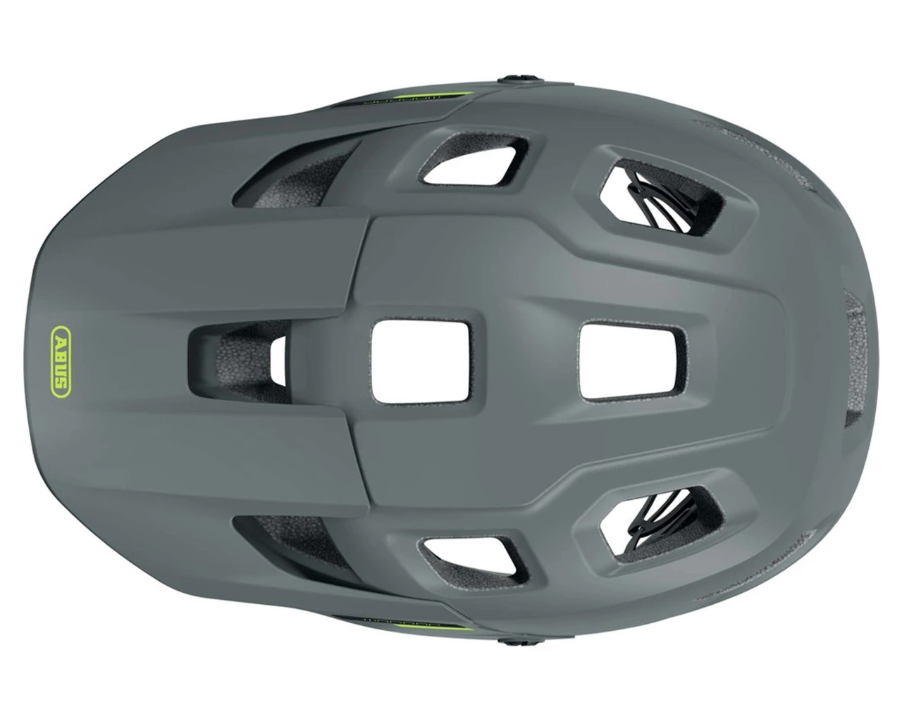 Abus MoDrop MTB Fahrradhelm | Concrete Grey 6 Abus MoDrop MTB Fahrradhelm | Concrete Grey – Bild 4