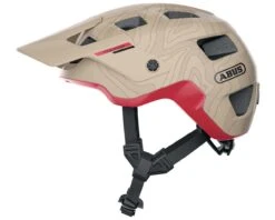 Abus MoDrop MTB Fahrradhelm | Dusty Camel