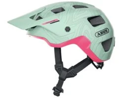 Abus MoDrop MTB Fahrradhelm | Iced Mint