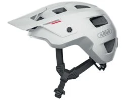 Abus MoDrop MTB Fahrradhelm | Polar White