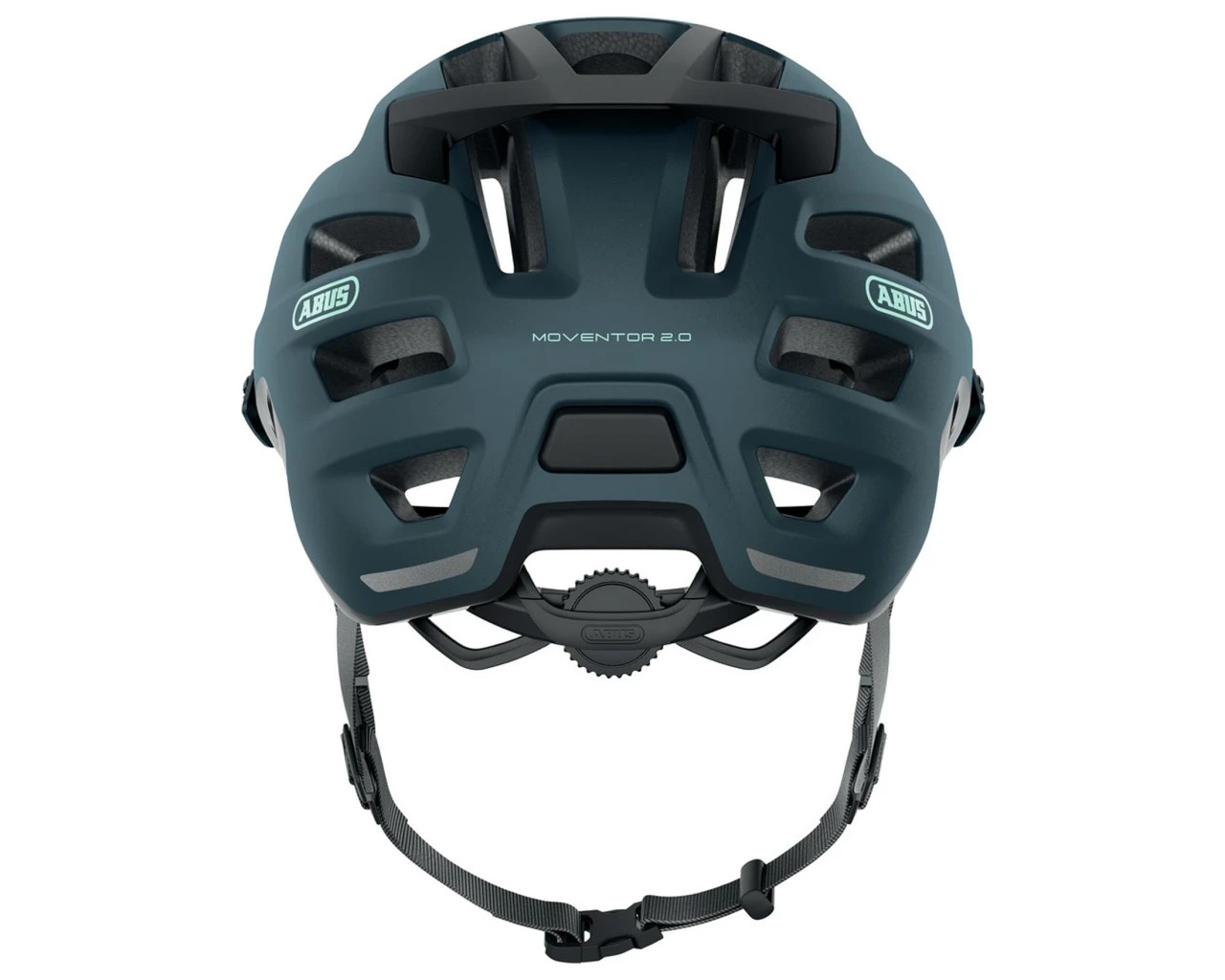 Abus Moventor 2.0 MTB Fahrradhelm | Midnight Blue – Bild 3