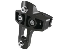 Abus Saddlefix Quick Store | Black