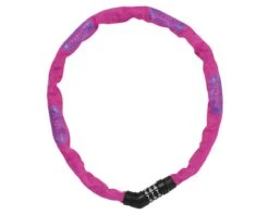 Abus Steel-O-Chain Zahlenschloss 4804C/75