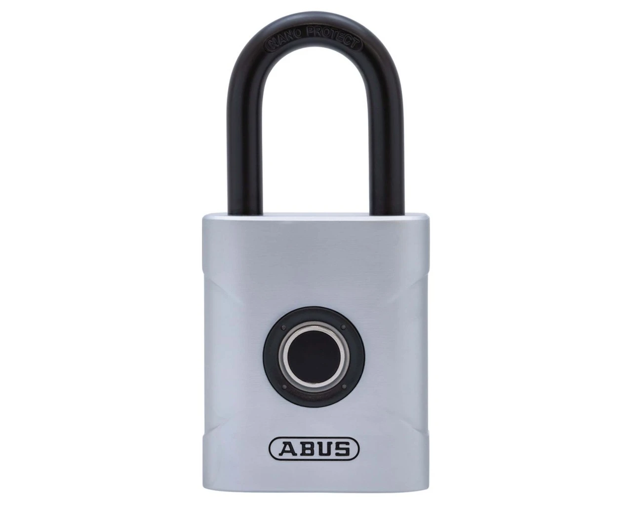 Abus Touch Fingerprint Padlock | Vorhangschloss Mit Fingerabdruck