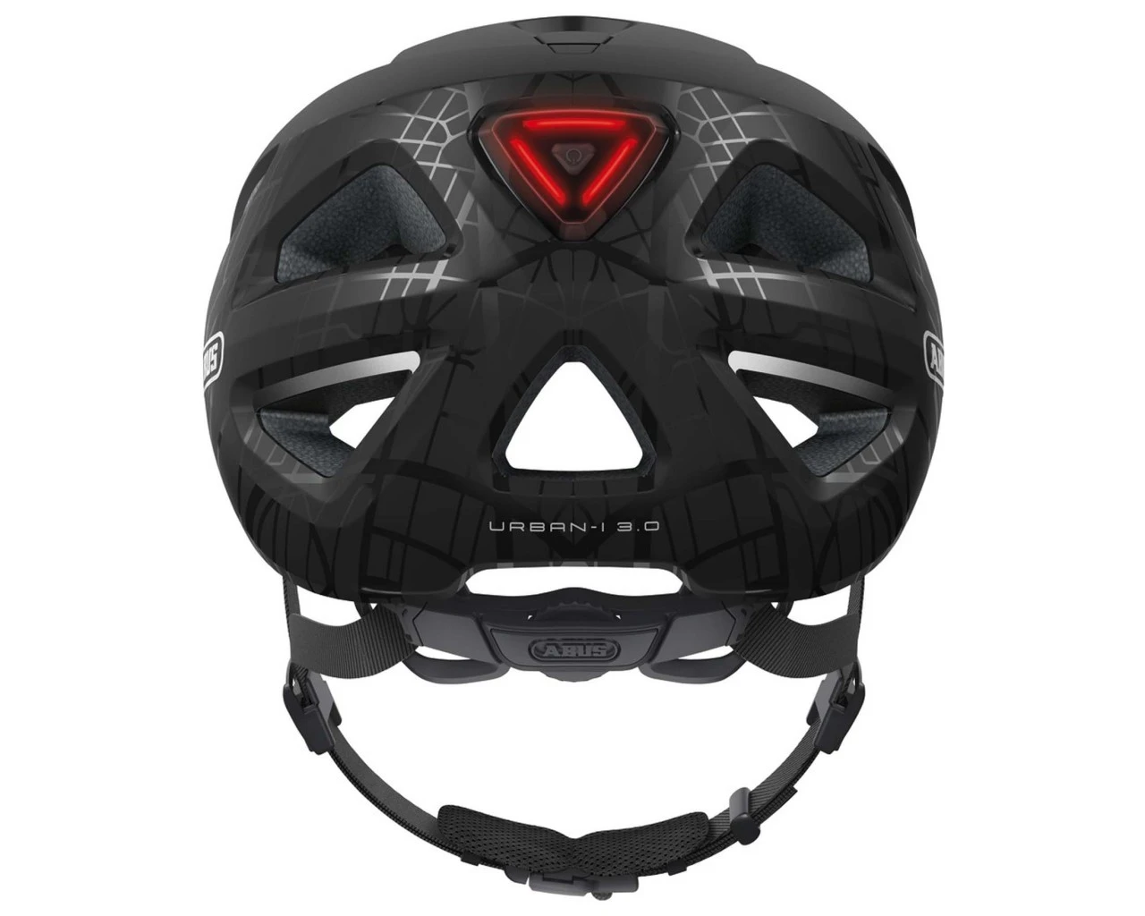 Abus Urban-I 3.0 City-Trekking Fahrrad Helm | Street Art – Bild 3