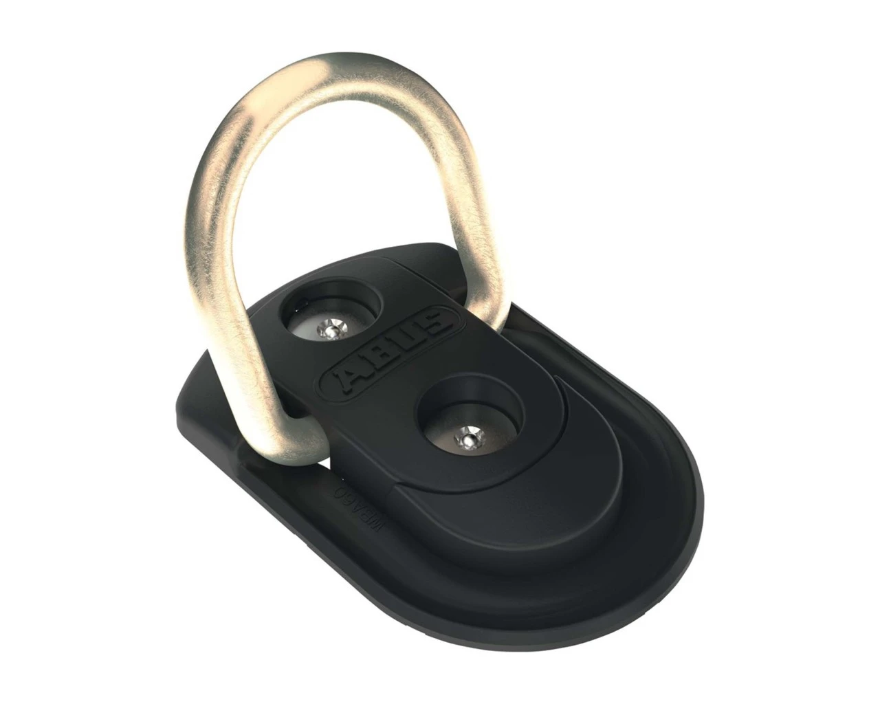 Abus Wand- Und Bodenanker WBA60 - Sicherheitslevel 10 | Black-silver