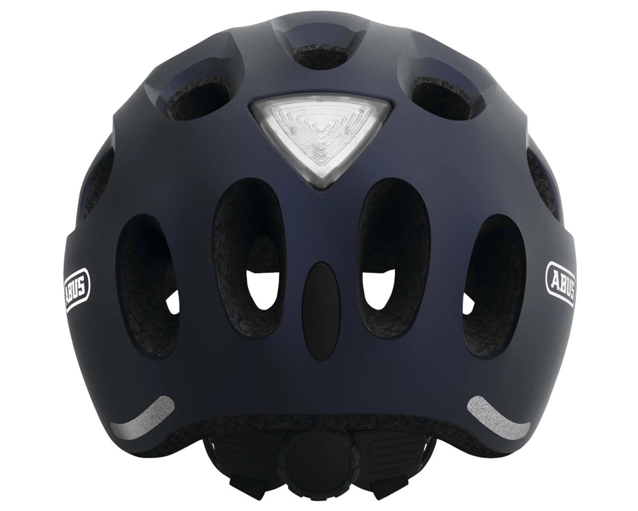 Abus Youn-I ACE Fahrradhelm | Metallic Blue 5 Abus Youn-I ACE Fahrradhelm | Metallic Blue – Bild 3